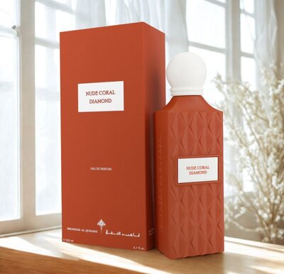 Nude Coral Diamond perfume