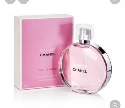 Women's perfume CHANCE CHANEL