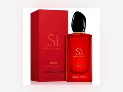 Women's perfume Si