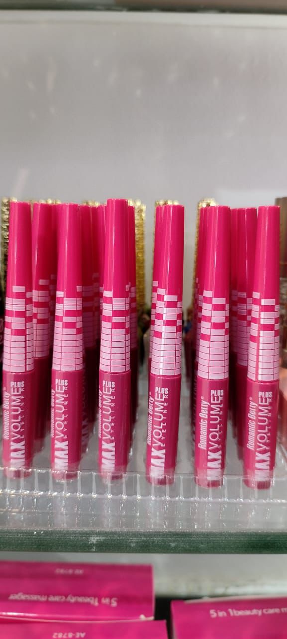Max Volume Plus Mascara