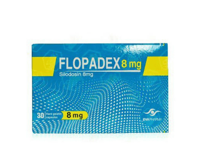 Flopadex 8 mg tablets