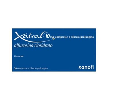 Xatral 10 tablets