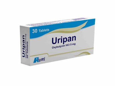 Uripán tab tablets