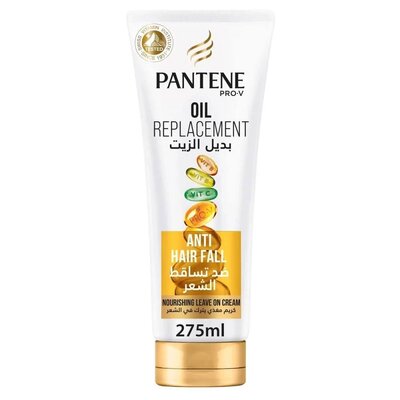 Pantene hair cream replacement