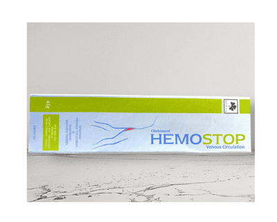 Hemostop Ointment