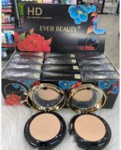 Lady Model Powder