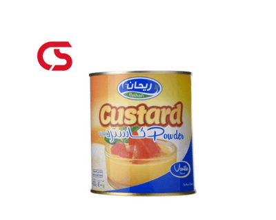 Basil Custard Powder - 400g