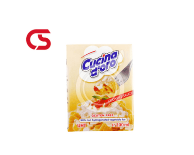 Cookina Dor Cooking Cream - 200ml