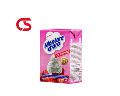 Montari Chantilly Cream - 200ml