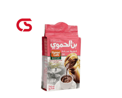 Al Hamwi Plain Rose Coffee - 180g