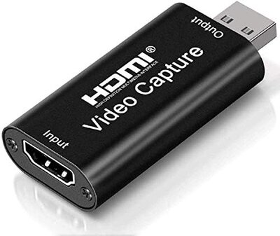 HDMI to USB Converter
