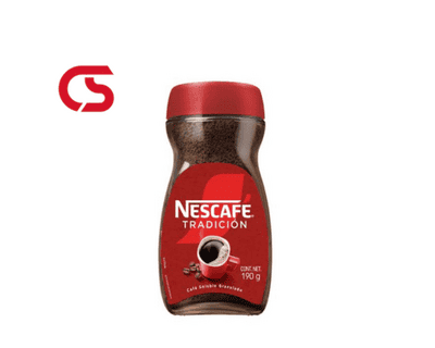 Nescafe Tradition Brazilian - 190g