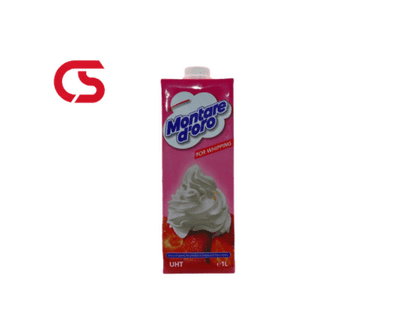 Montari Whipped Cream - 1kg