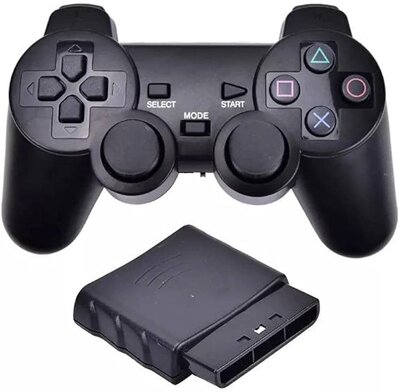 Wireless PS 2 Controller