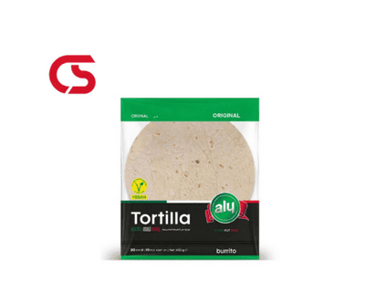 Tortilla Bread - 450g