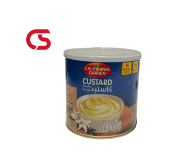 California Gardens Vanilla Custard - 300g