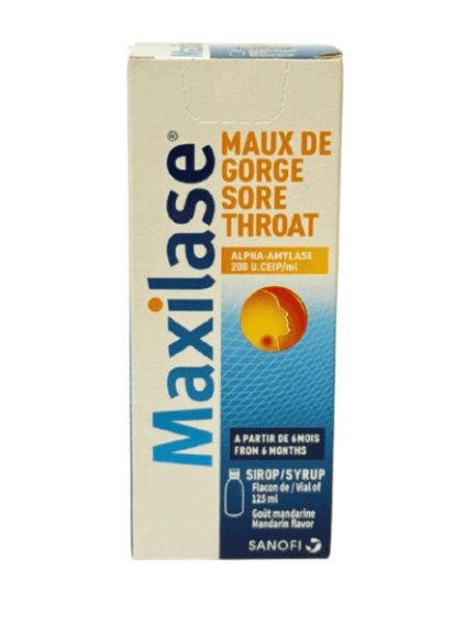 شراب Maxilase