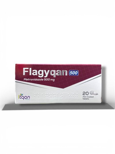 Flagyqan tablets