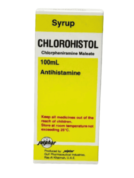 شراب Chlorohistol