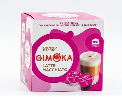 Dolce Gusto capsule