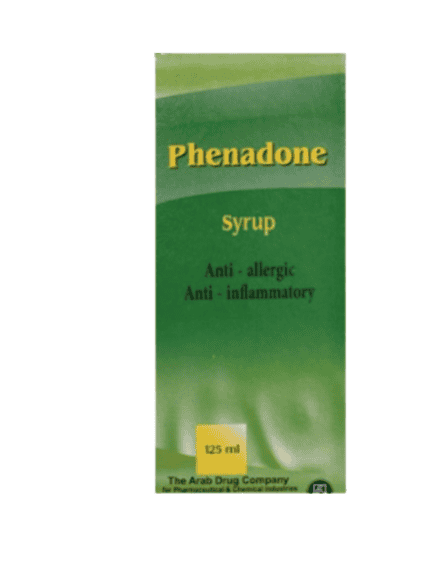شراب Phenadone