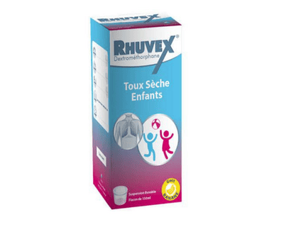 Rhuvex Syrup