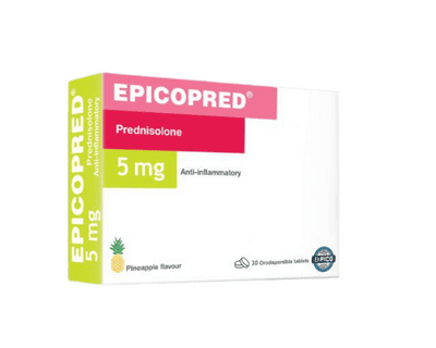 Epicopred Prednicort - Strip