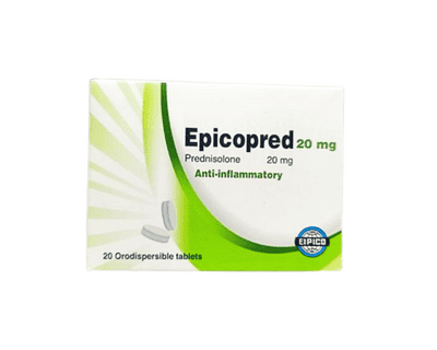 Epicopred Epicopred 20mg - Box