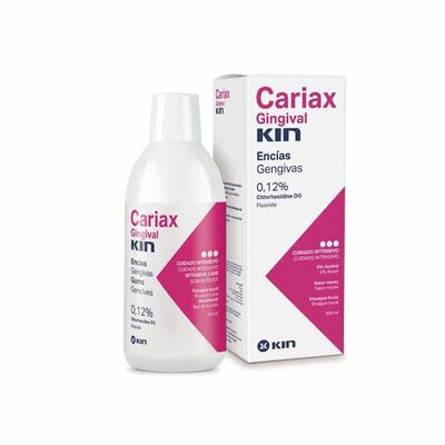Carix Gingival Kin Mouthwash