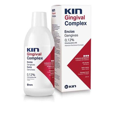 Kin Gingival Complex Mouthwash