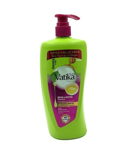 Vatika Shampoo 600ml