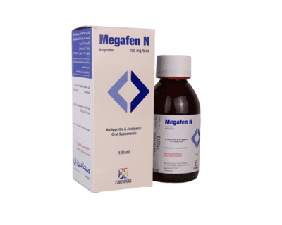 Megafen N syrup