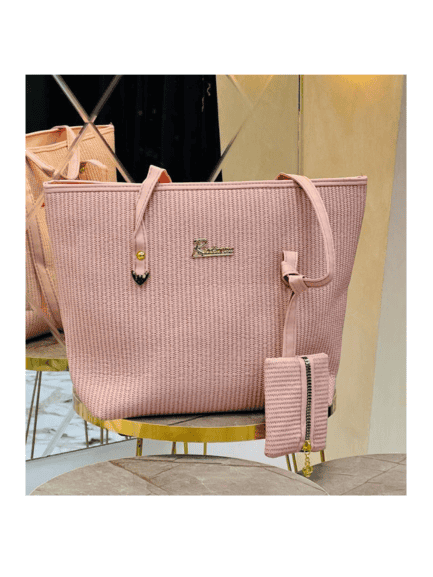 Pink bag 022