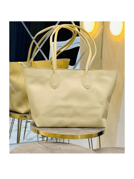 Beige bag 025