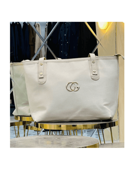 Beige bag 015