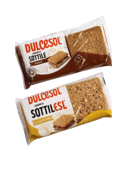 Sotil Toast Bread - Whole Wheat