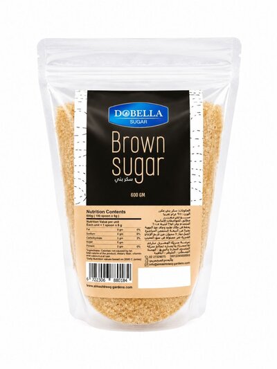 Brown Sugar 600g