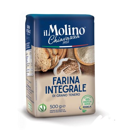 Molino Chiavazza wheat flour - 500g