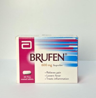 Brufen 600 tab