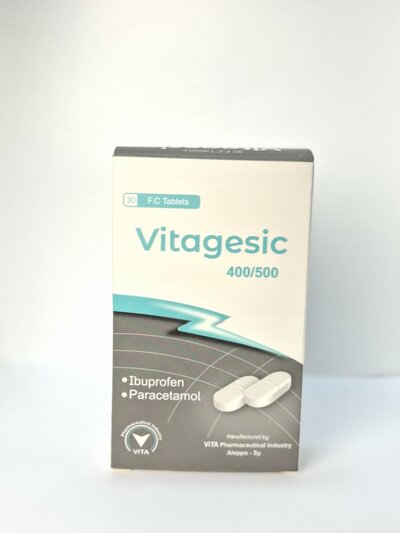 Vitagesic tab