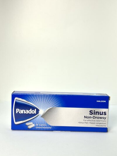 Panadol sinus tab