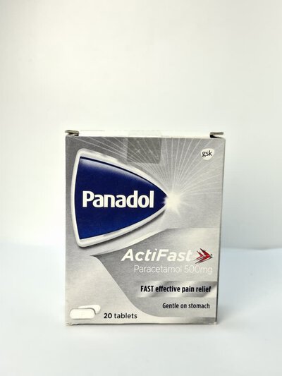 Panadol actifast