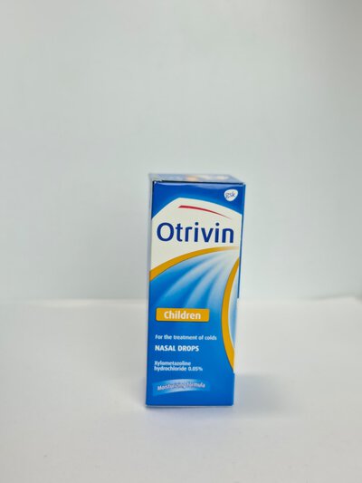 Otrivin children drop
