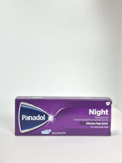 Panadol night
