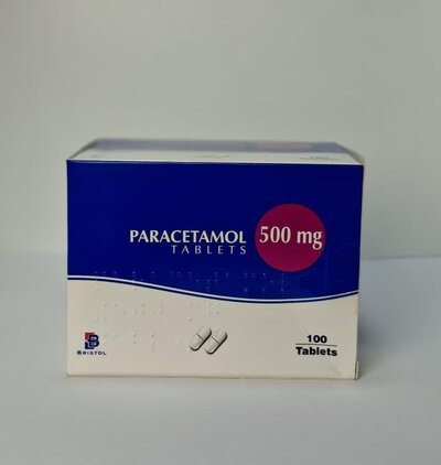 Paracetamol 500
