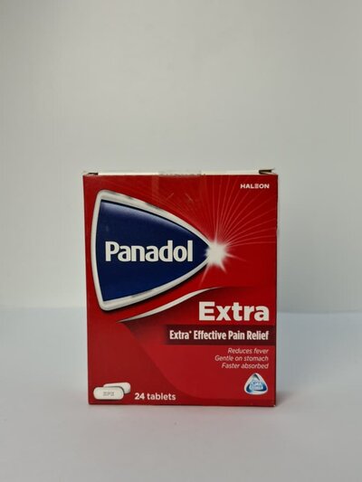 Panadol Extra Original