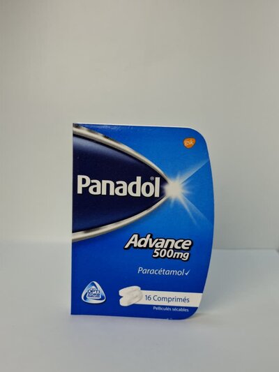 Panadol 500mg Book