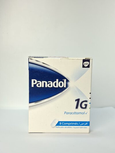 Panadol 1g tab