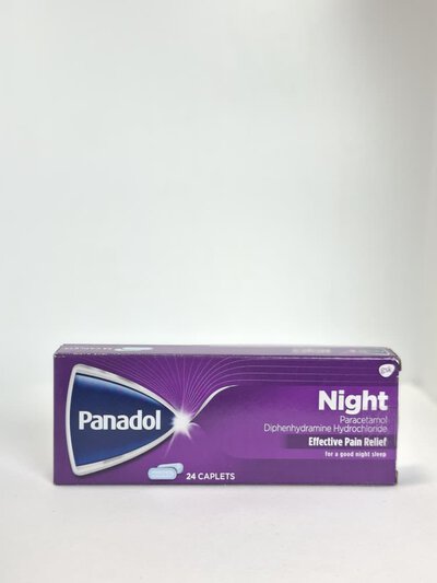 Panadol night