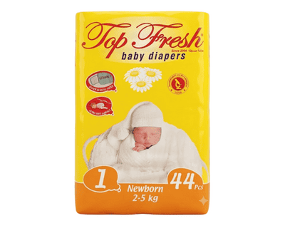 Top Fresh Cotton Diapers 1